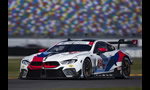 BMW M8 GTLM wins its Class at the 2019 24 Hours of Daytona 